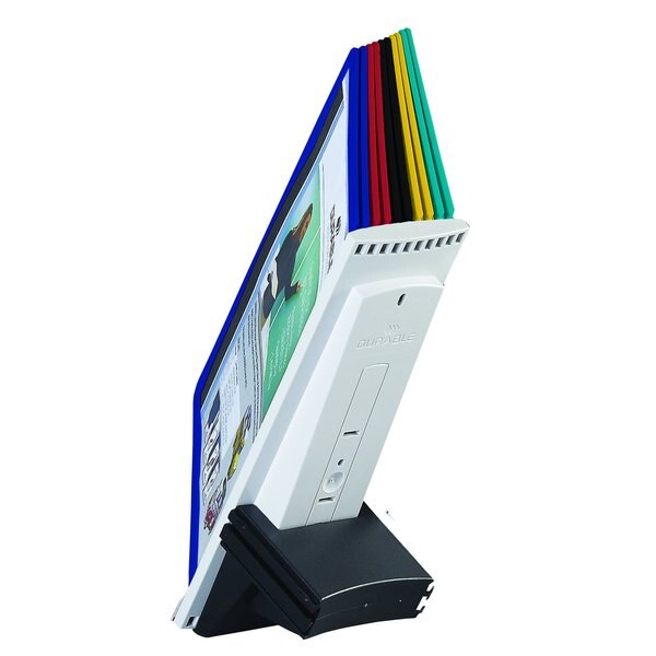 Extension Desk Ref Sys, 10 Pnls, Asst