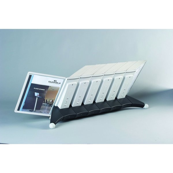 Extension Desk Ref Sys, 10 Pnls, Gray