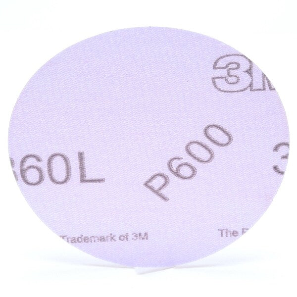 Hookit Film D/F Dsc 360L, 5inxNH 5 Holes P320,500/pk