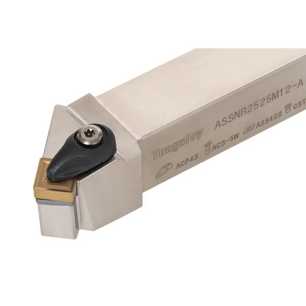 General Indexable Turning Tool ASSNR2525