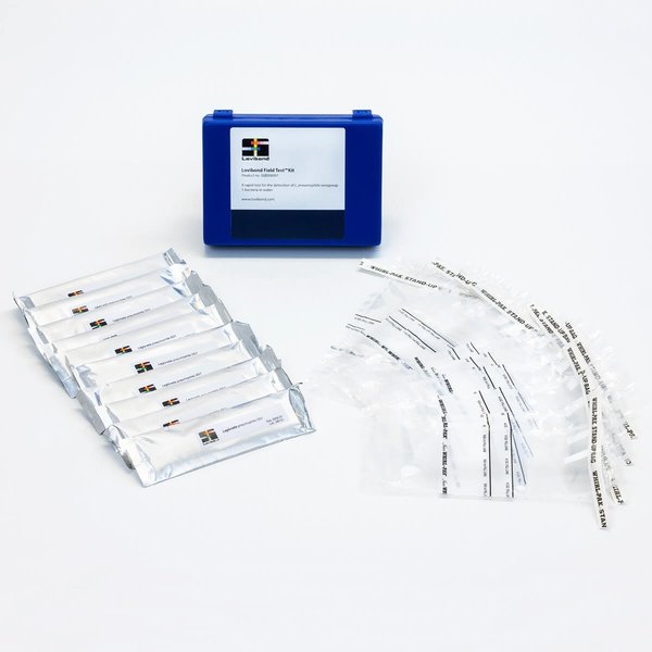 LegionellaÂ Field Test Kit