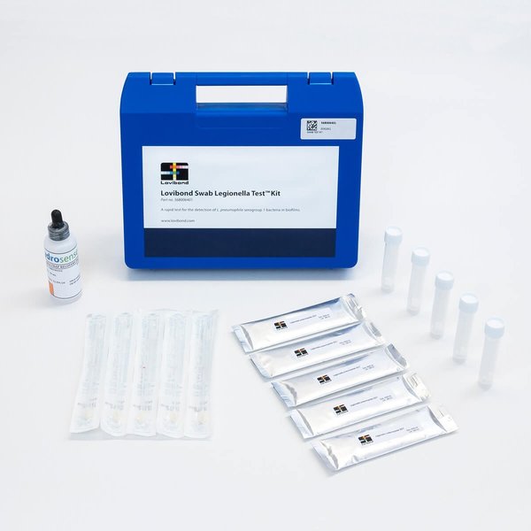 LegionellaÂ Swab Test Kit