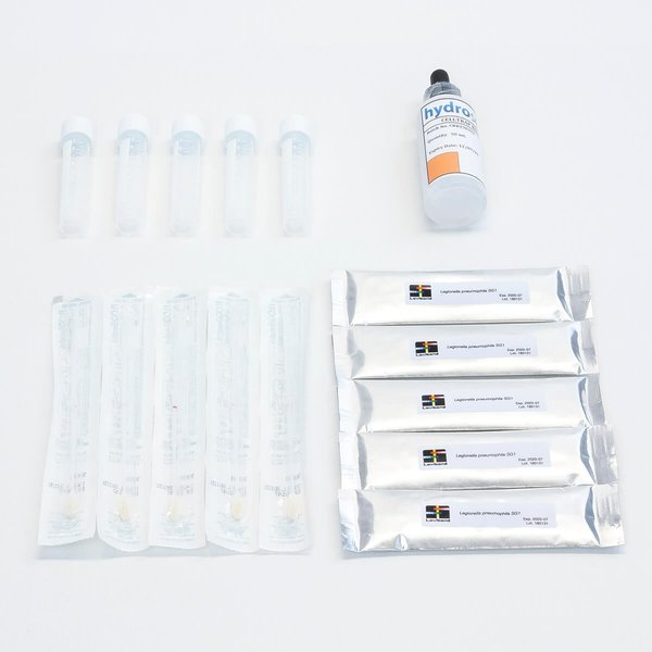 LegionellaÂ Swab Test Kit