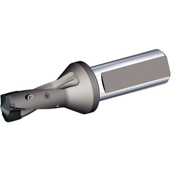 Drill Body, TDMX, D.749 1XD Sl Shank 1