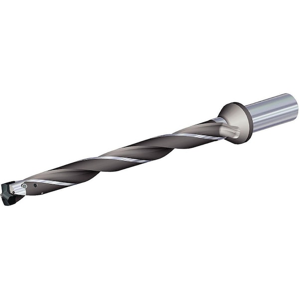 Drill Body, TDMX, D.709 12XD SF Shank