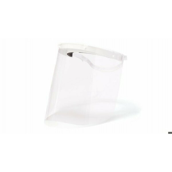 Faceshield Assembly, Clear Visor