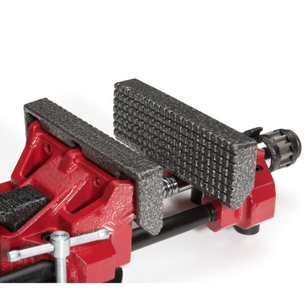 Vise Jaws, 4
