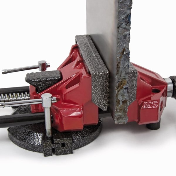 Vise Jaws, 4