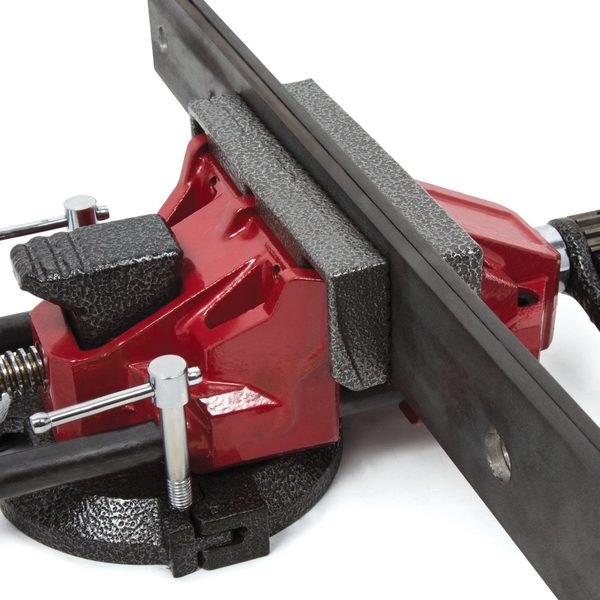 Vise Jaws, 5