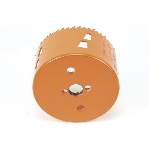Bi-Metal Hole Saw, 3-5/8-Inch