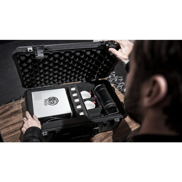 Black Protective Case, 22