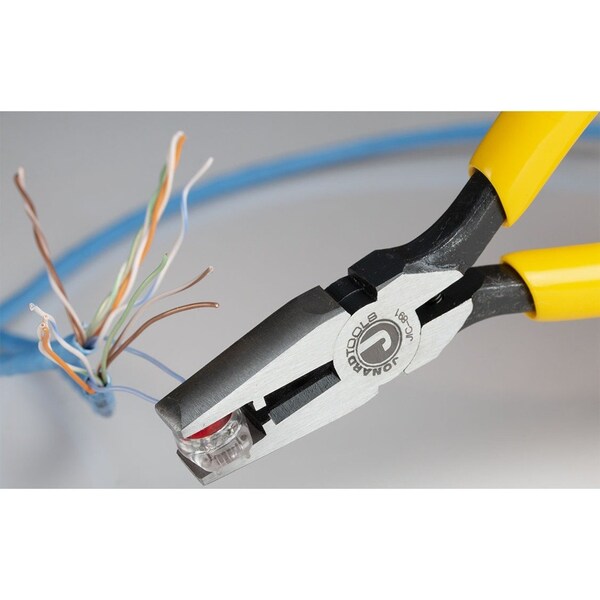 Crimper, 26 to 19 AWG, 6