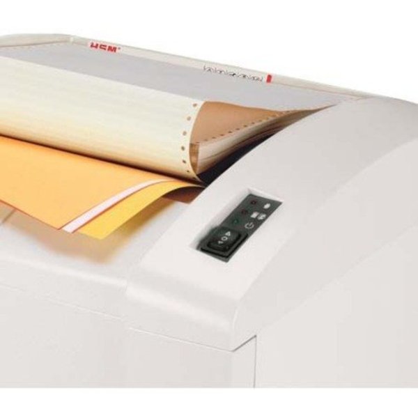 Paper Shredder, Cross-Cut, Large Office