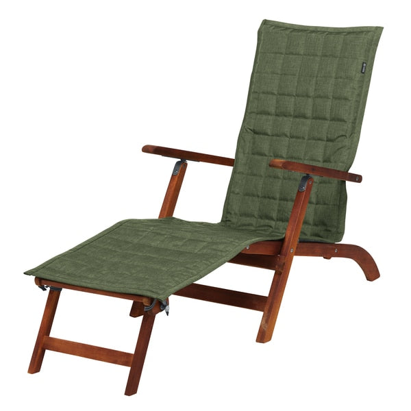 Montlake Heather Fern Patio Chaise Slipcover, 69