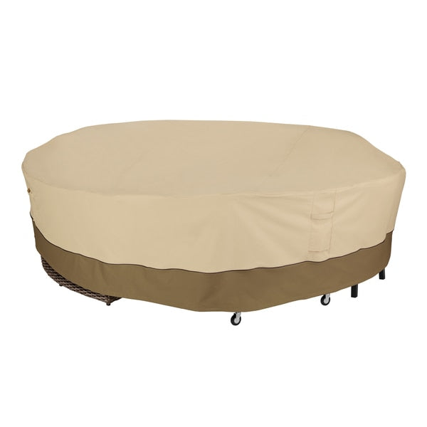 Veranda Round General Purpose Patio Furn