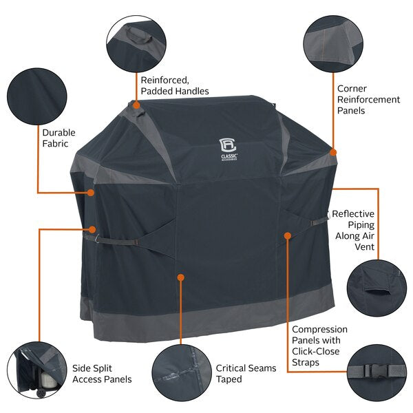 StormPro Heavy Duty Barbecue Cover, 64