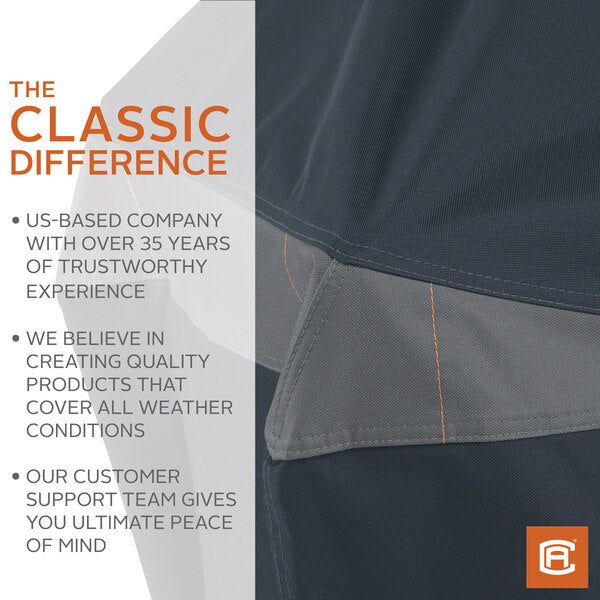 StormPro Heavy Duty Barbecue Cover, 64