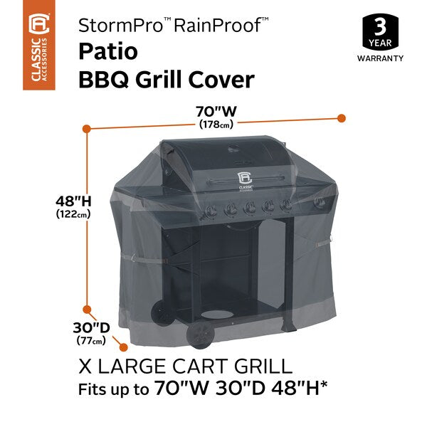 StormPro Heavy Duty Barbecue Cover, 70
