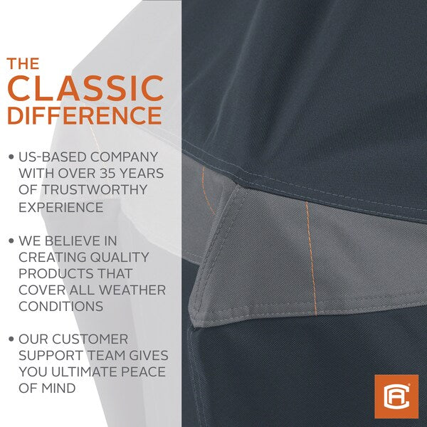 StormPro Heavy Duty Barbecue Cover, 70