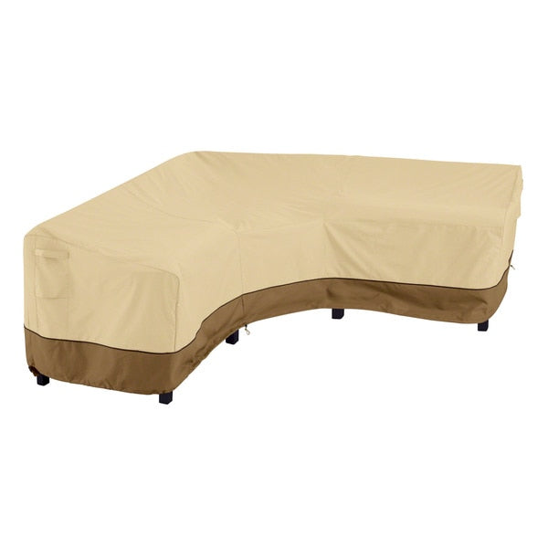 Veranda V-Shape Sectional Lounge Set Cover, 70