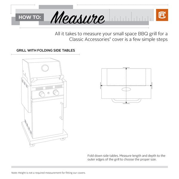 Heavy Duty Barbecue Grill Cover, Veranda,