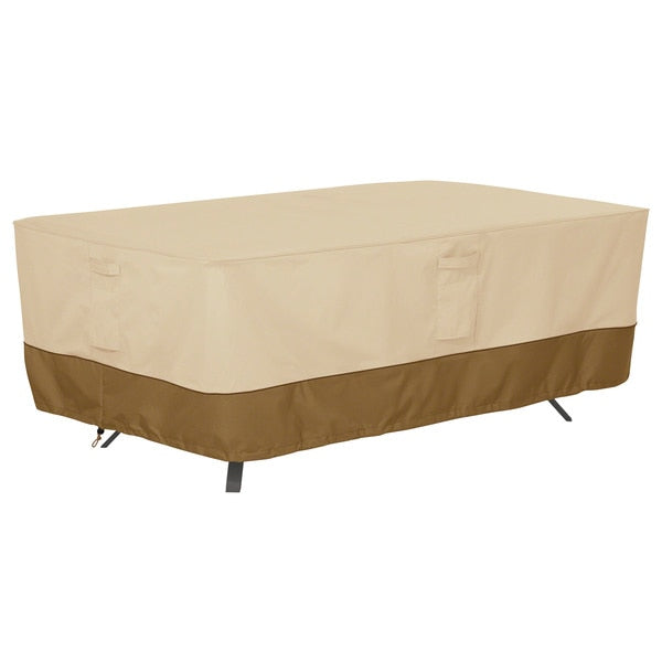 Veranda Patio Rectangle/Oval Table Cover
