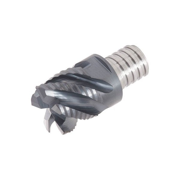 Solid End Mill Head, VEE031L20C012RU, PK2