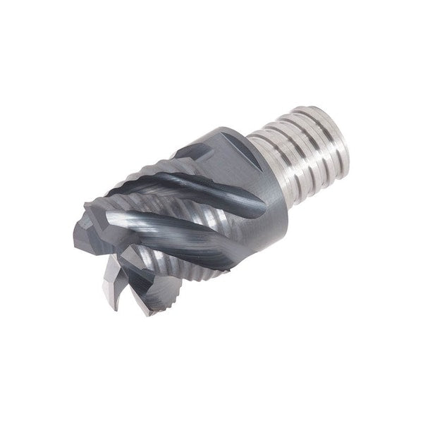 Solid End Mill Head, VEE200L15.0C40R, PK2
