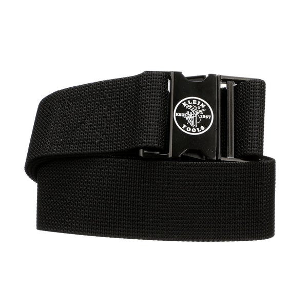 Black Nylon Work Belt