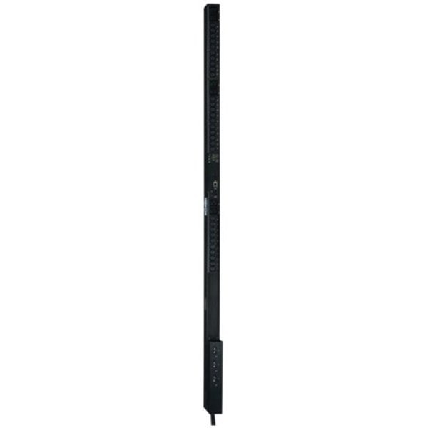 PDU, 3-Ph, Monitored, 14.5kW, 42 C13, 6C19, 0U