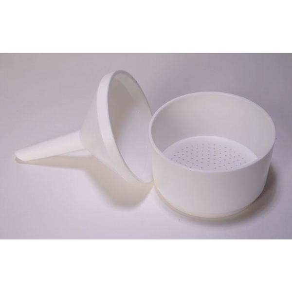 United Scientific 125mL Polypropy, PK 12