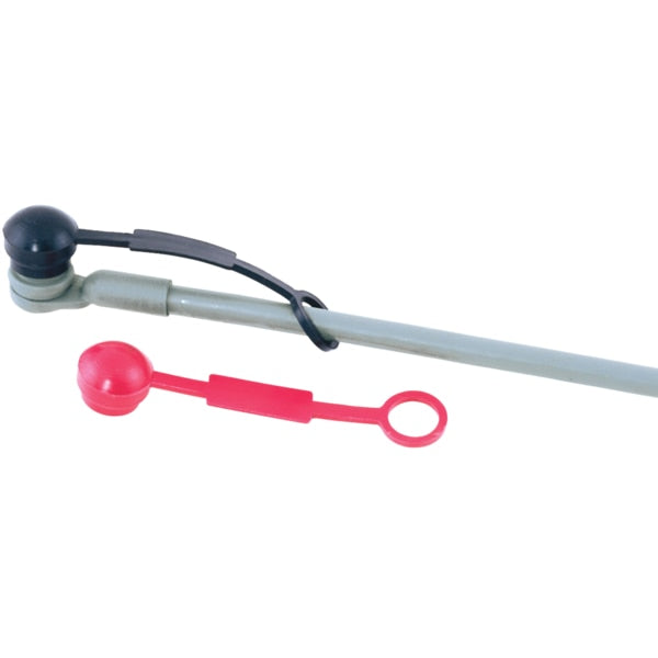 Side Terminal, Bolt Covers, PK50