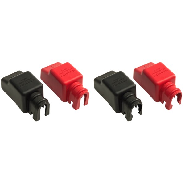 Dual Post Terminal Protector, 4/0, PK50