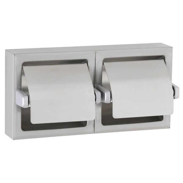 Toilet Tissue Dispenser w/Hoods
