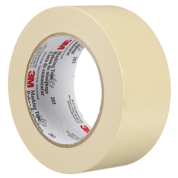 Masking Tape, Beige, 48mm x 55m, PK24