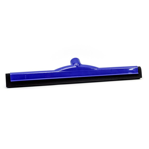 Blue Squeegee, 18