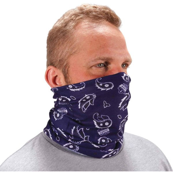 Multiband, Navy, Universal, Polyester