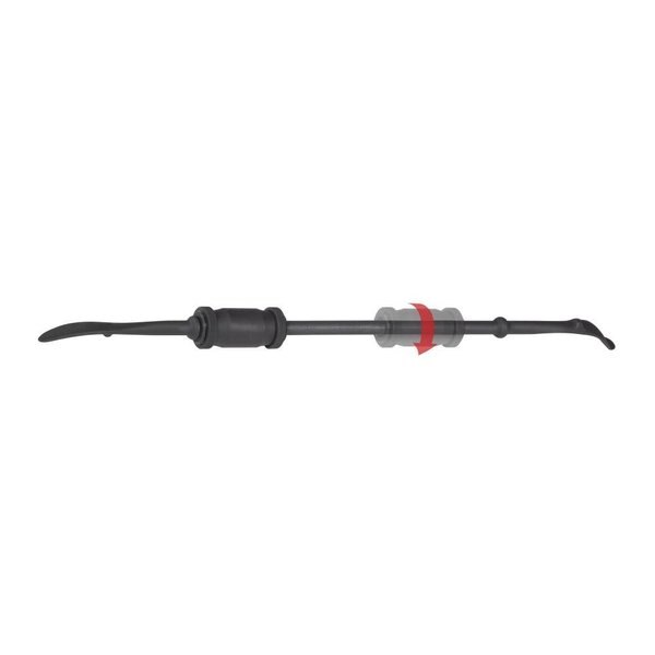 Sliding Dual Tire Spoon
