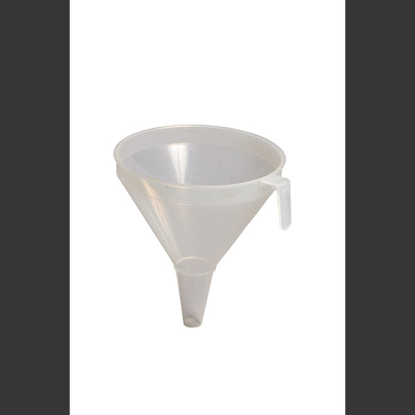 Funnel, Industrial, Pp, 84 Oz.