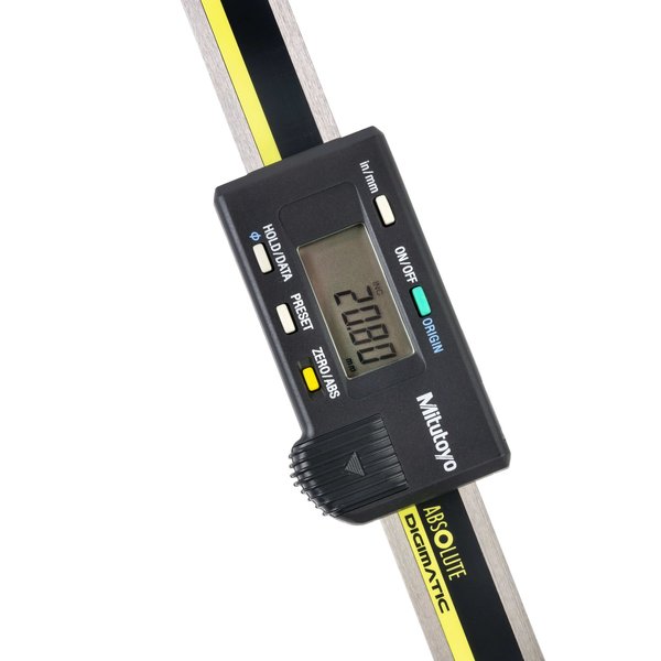 Scale Unit, Double Reading, Hori 4