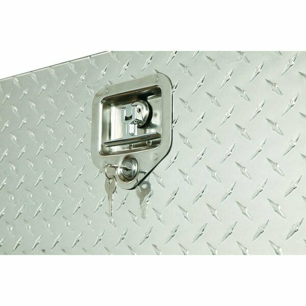 JOBOX 88 Aluminum Topside Truck Box