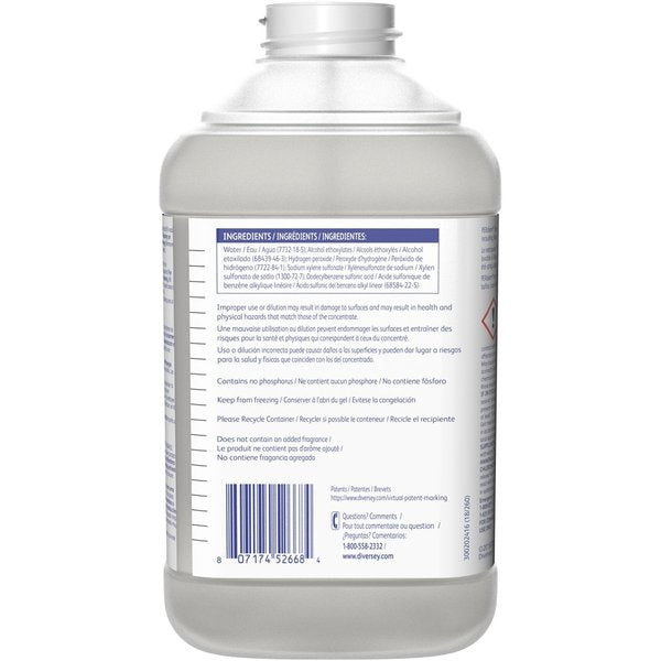 All Purpose Cleaner , 2.5L Bottle , Odorless , 2 PK