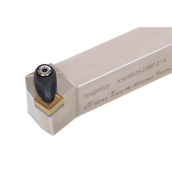 General Indexable Turning Tool ASKNR2020
