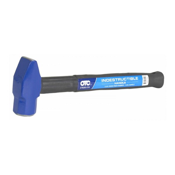 Cross Peen Hammer, 2lb, 16