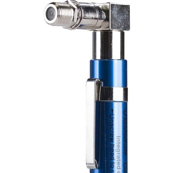 Pocket Toner, LED, Wire Continuity Testing