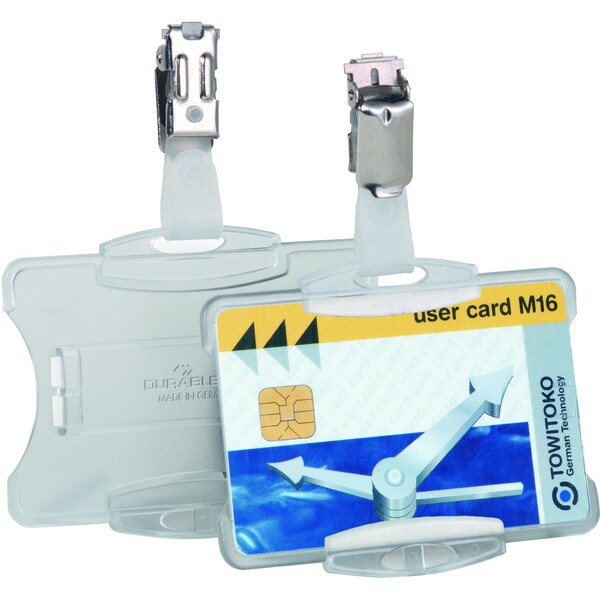 ID Badge Holder, 2-3/4