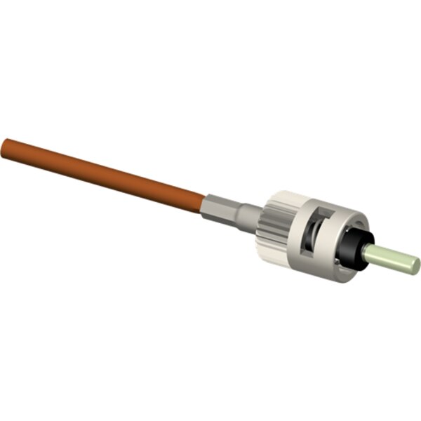 Module Insert for Optical Waveguides