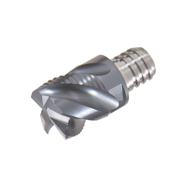 Solid End Mill Head, VEE200L15.0C60C, PK2