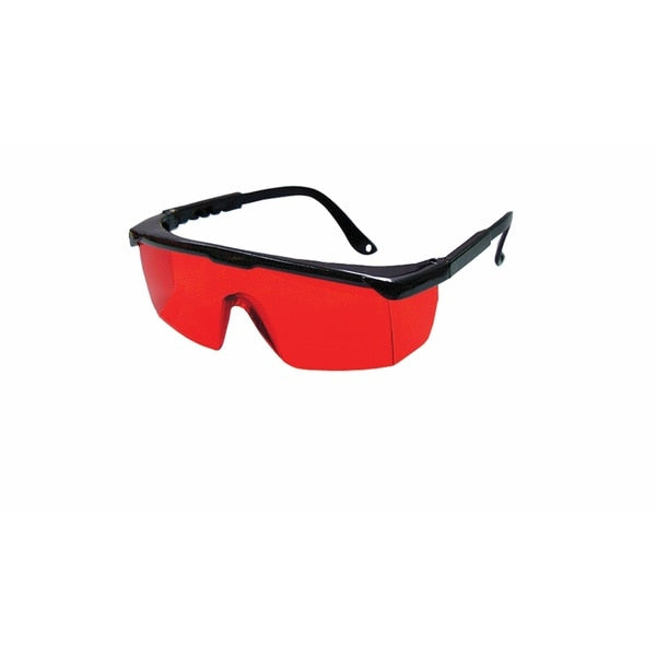 RED LASER ENHANCEMENT GLASSES