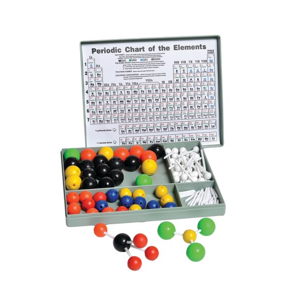 Atomic Models Set, Student